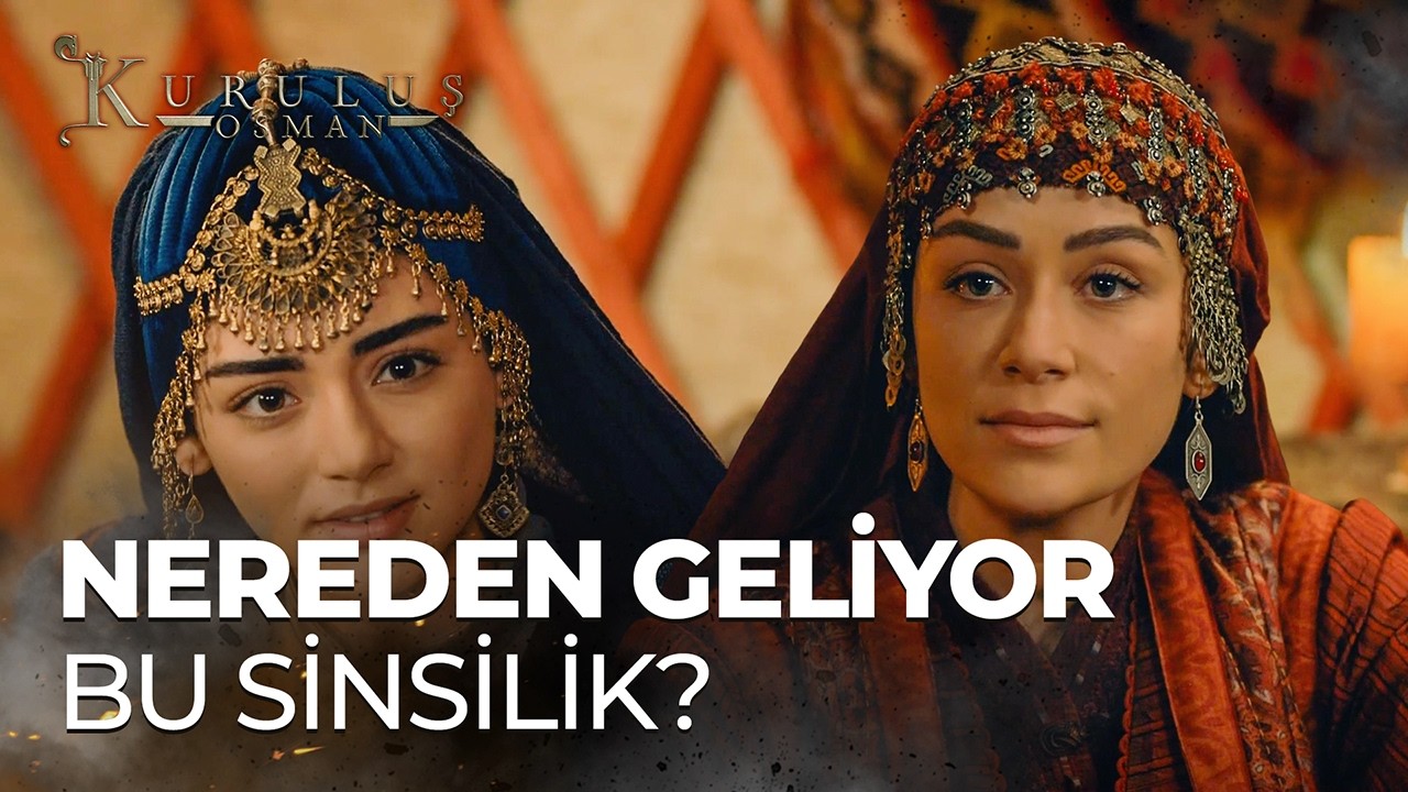 Aygül Ve Bala Hatun Arasında Gerilim Hattı - Kuruluş Osman 10. Bölüm