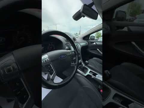 фото ford mondeo iv рестайлинг 0