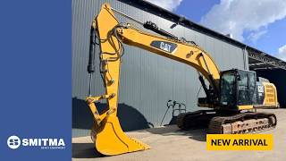 Escavatore cingolato Caterpillar 329E LN | Immagine 4 - Machineryline