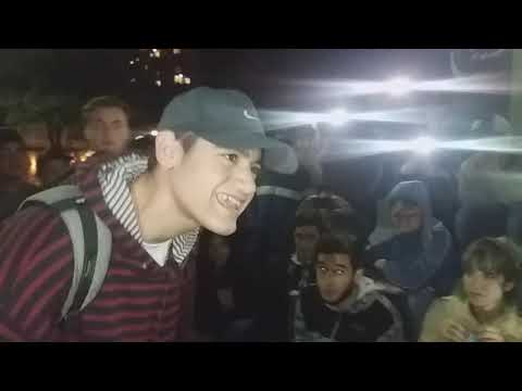 Fossa vs Nube | FINAL  | Fecha 1 (Torneo 2019) | Desli Free