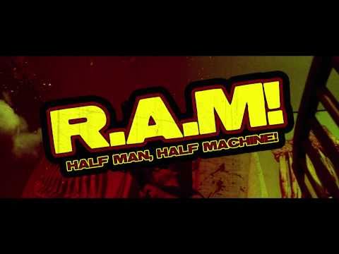 Rocket Arm Man