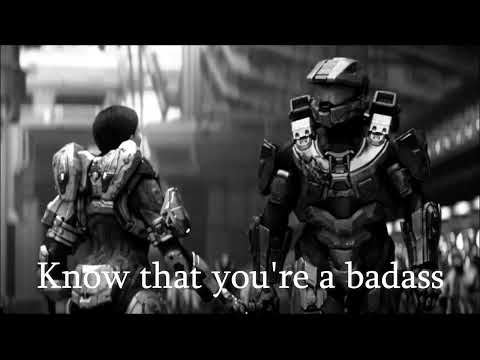 You Are A Badass - The Master Chief Sigma Grindset