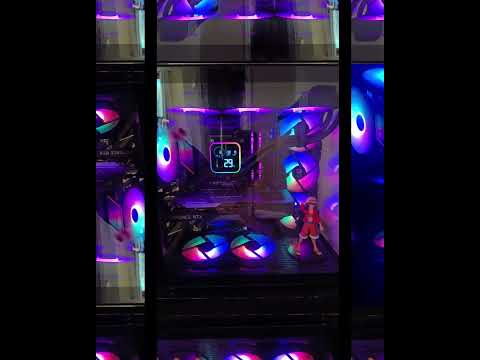 Le QG de Tsu33yt enfin révélé 😎🔥 #gamingsetup  #fortnite  #streamerfr  #battlestation