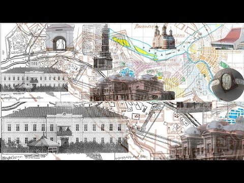 Омск 300 лет истории