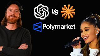 OpenAI vs Claude Polymarket AI Prediciton Battle Week 2