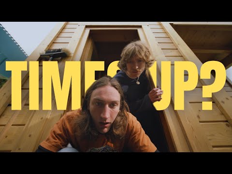 TIMES UP?