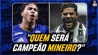 CRUZEIRO OU ATLÉTICO MINEIRO? QUEM É O FAVORITO?