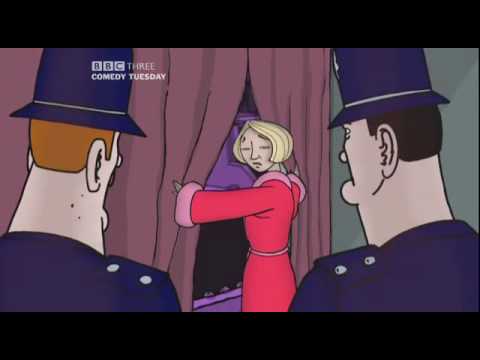 Monkey Dust - Police Force