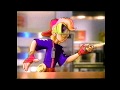 Burger King BK Kids Capitol Critters Meal Commercial 1992