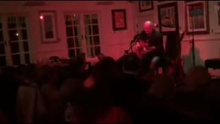 Anthony John Clarke, live in Lytham!