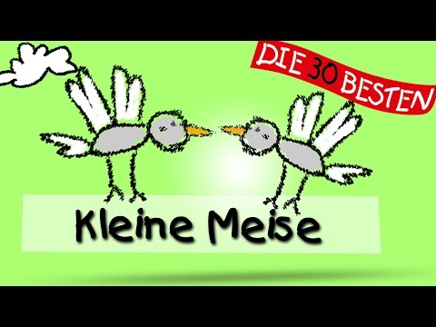 Kleine Meise - Die besten Oster- und Frühlingslieder || Kinderlieder
