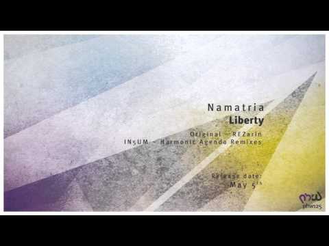 [Trance & Progressive] Namatria - Liberty (Original Mix)