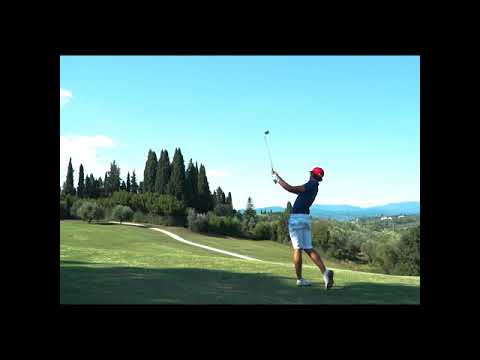 18 buche all'Ugolino con Lorenzo Gagli per imparare a "sbagliare meno"