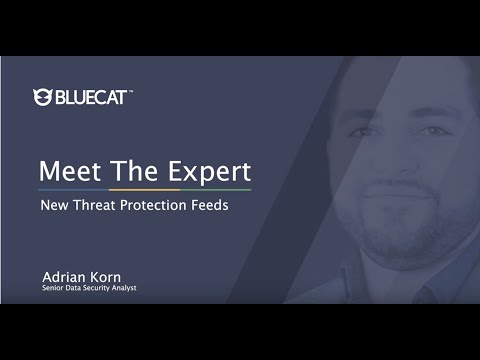 Adrian Korn - New Threat Protection Feeds