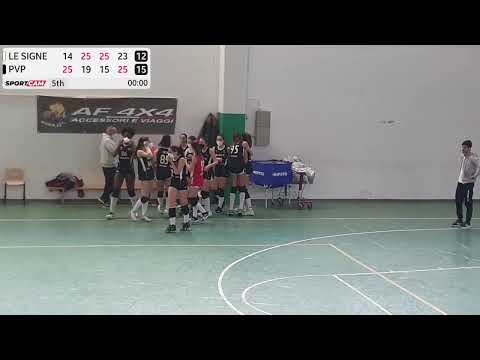 Le Signe vs PVP  - 06/03/2022