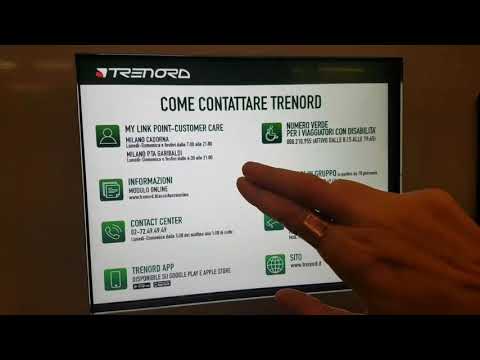 Come fare il biglietto Trenord con le nuove tariffe