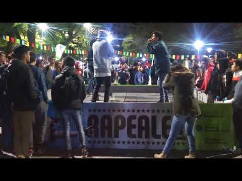 SMOOK vs KLAZZ // Final 1era Fecha #RAPEALE2018