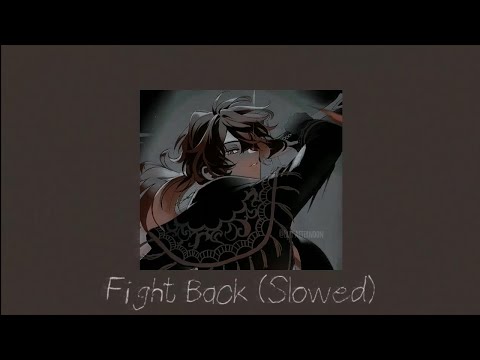 NEFFEX - Fight Back (Slowed + Reverb)