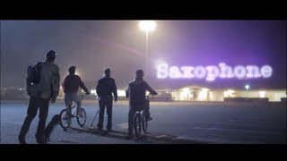 odezenne - saxophone