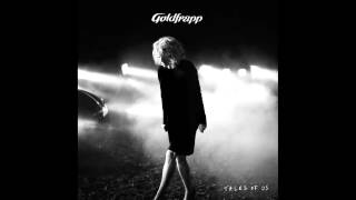 Goldfrapp - Drew (First Radio Play)