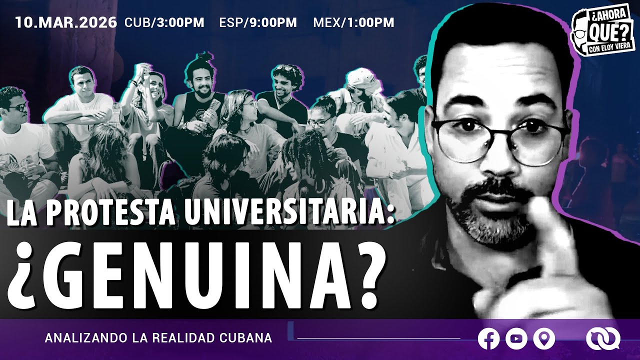 Protesta Universitaria: ¿genuina?
