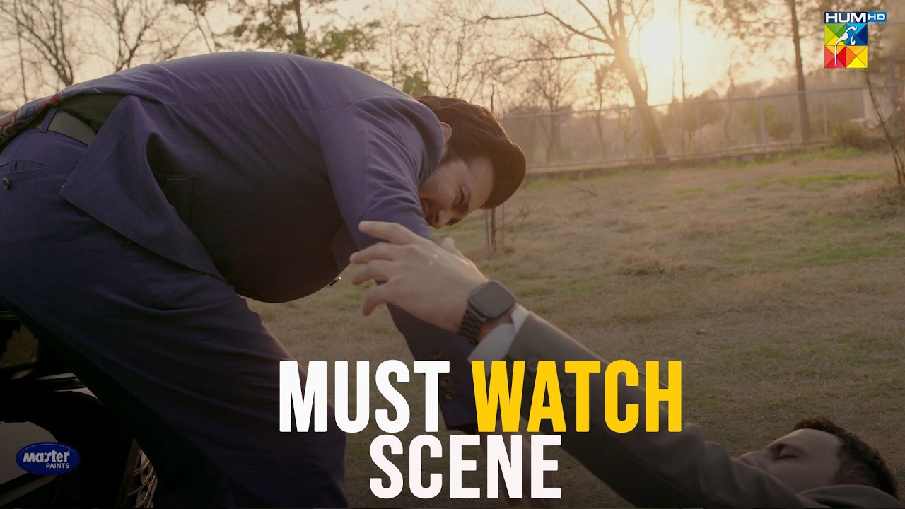 Sarr e Aam Din Dhiharay 2 Naujawan Qatal...! #sabaqamar #shehzadsheikh - Muamma | HUM TV