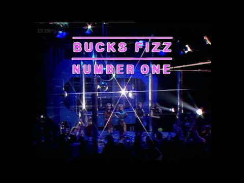Bucks Fizz - My Camera Never Lies (TOTP 1982)