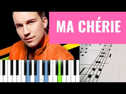 Ma Cherie - Dj Antoine