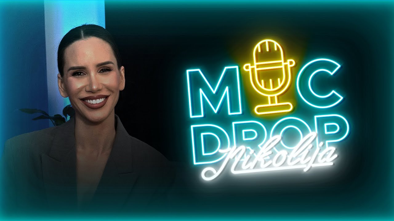 "VRIJEME JE ZA NOVU PJESMU S RELJOM" - NIKOLIJA - MIC DROP