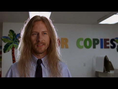 Jerry Cantrell on How He Got the Role of Jesus of CopyMat in 'Jerry Maguire'