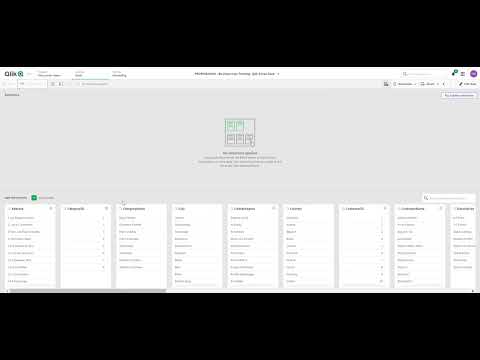 Advanced Selections - Business User Training