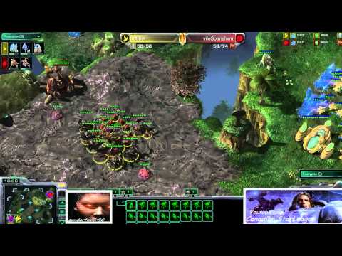 Lobber vs Spanishiwa Game 3 - 1 / 2