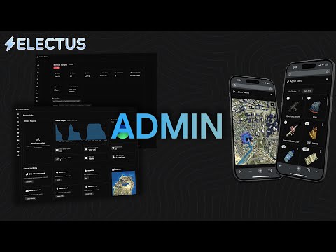 Electus Scripts | Admin Menu with Web Support