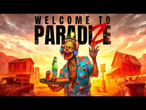 Day One Survival With Our Own Zombots | Welcome to ParadiZe Gameplay | First Look