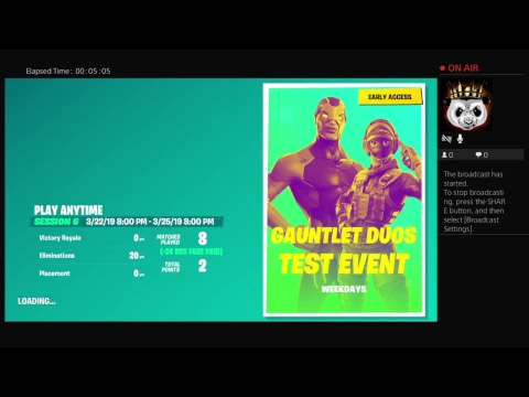 The world record of fall damage