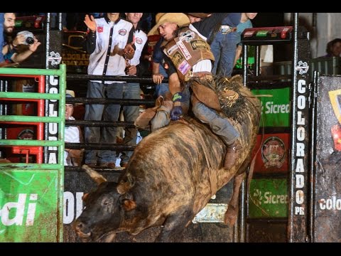 Final Touros - Festa do Peão De Colorado 2017