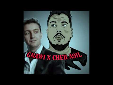 Gnawi X Cheb Akil hommage (Remix)