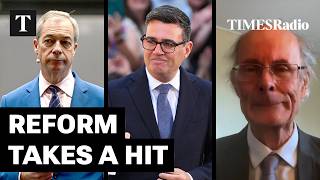 Reform Takes A Hit As Labour Advances Under Burnham | Sir John Curtice