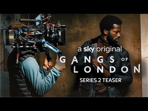 Gangs Of London | Series 2 | Teaser Trailer