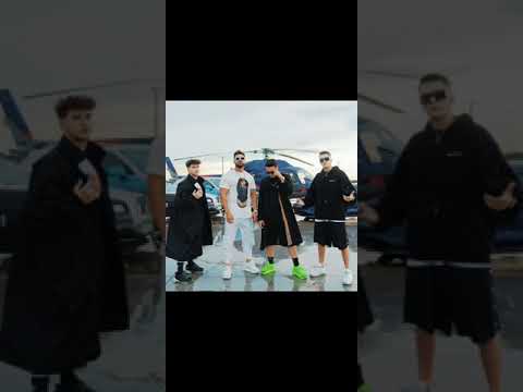 5GANG feat. Dorian Popa - Porsche (Official Audio)