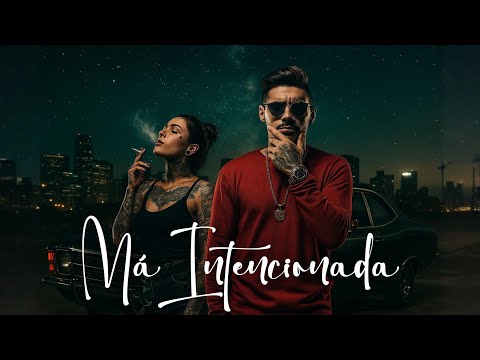 Rap Estilo Hungria Hip Hop - Má Intencionada