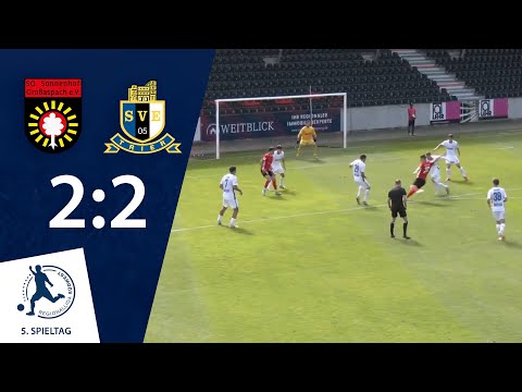 Schlagabtausch zum Unentschieden | SG Sonnenhof Großaspach - SV Eintracht Trier | 5. Spieltag RLSW