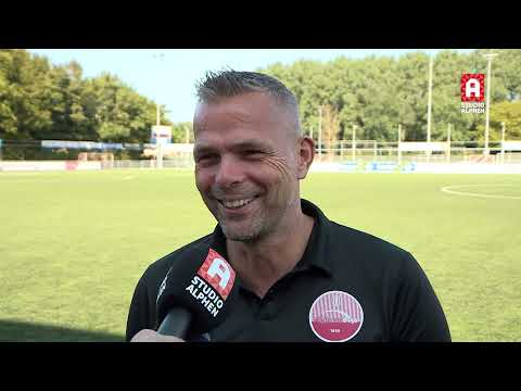 Remco Tuinenburg na Alphense Boys - TAC '90 (2-2)