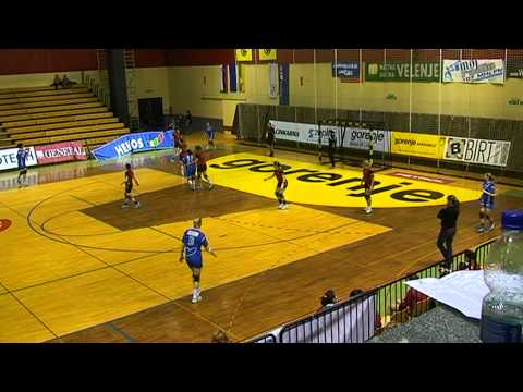 19. KROG: 1.A ŽENSKA DRL: ŽRK VEPLAS VELENJE : ŽRK CELJE CELJSKE MESNINE