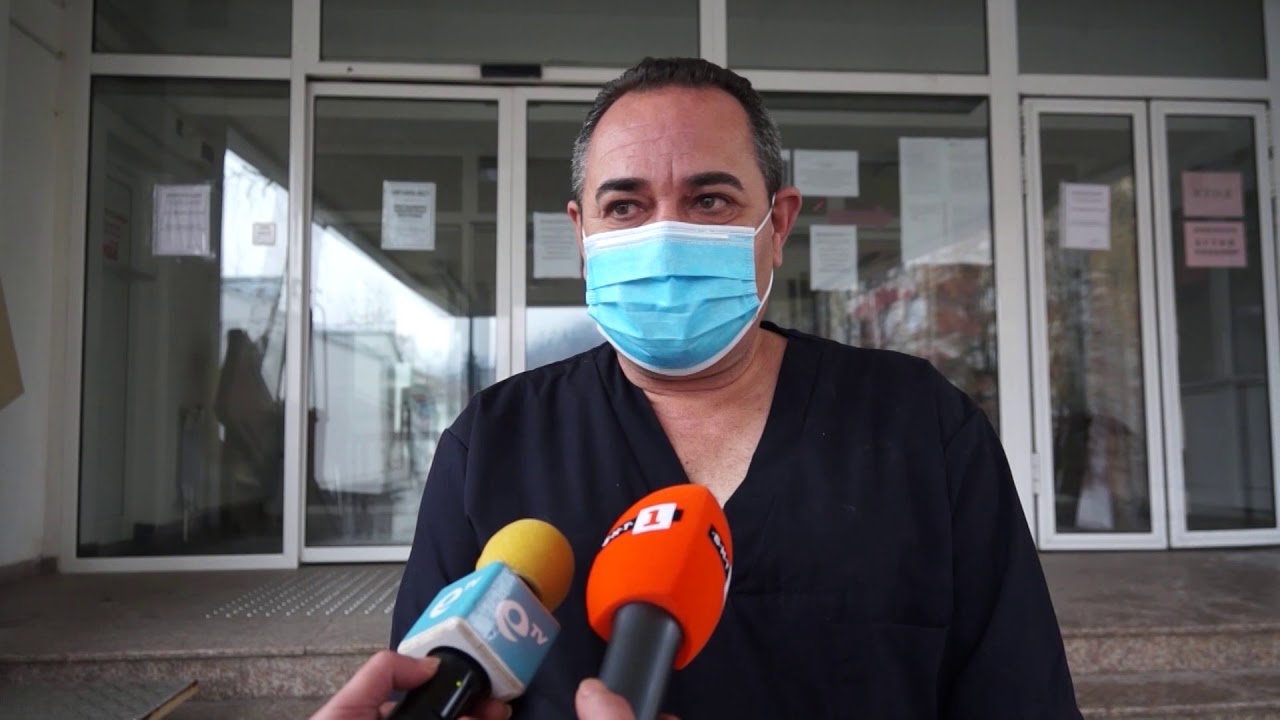 Доброволецът д-р Стефан Райков: Призовавам колегите да помогнат на болницата в Златоград!