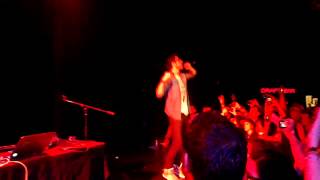 THE CATARACS PERFORMING &quot;TOP OF THE WORLD&quot; @ ROXY LA ***