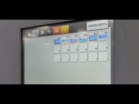HEIDELBERG Speedmaster XL 106