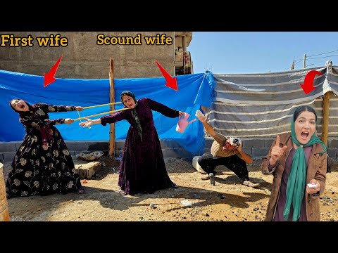 Love in the Dark: Husband's Reaction When First Wife Attacked Second Wife