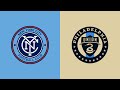 HIGHLIGHTS: New York City FC vs. Philadelphia Union | May 28, 2023
