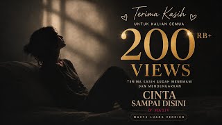 Download lagu CINTA SAMPAI DISINI - D'MASIV | Cover by Waktu Luang mp3 Download lagu CINTA SAMPAI DISINI - D'MASIV | Cover by Waktu Luang mp3